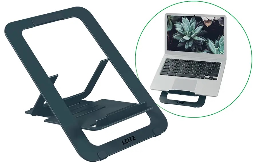 Ajándék Leitz Ergo Alumínium laptopállvány